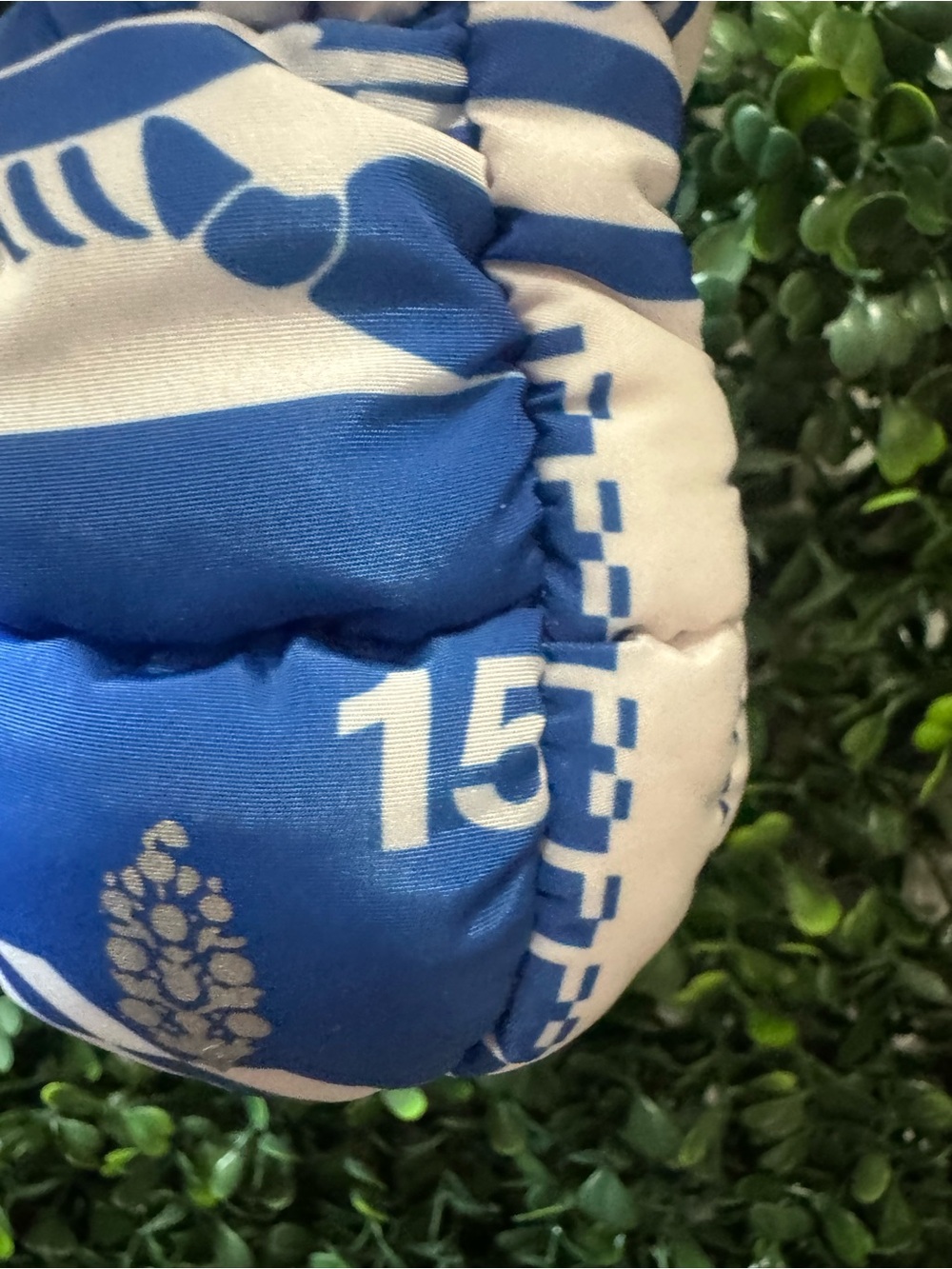 FP MOVEMENT by FREE PEOPLE PRINTED MICRO POUCH in SAILING CLUB - Picture 12 of 13